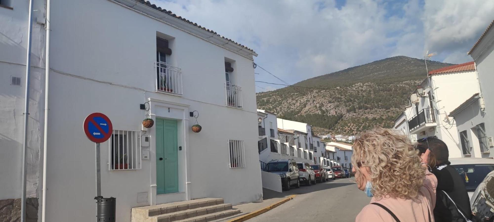 Casa Rural Recovecos 阿尔戈多纳莱斯 外观 照片